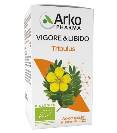 ARKOCPS Tribulus 40 Cps