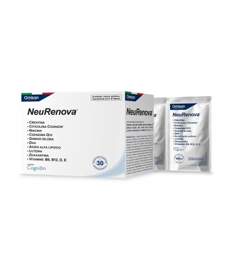 NEURENOVA 30 Bust.