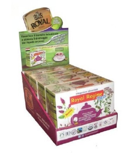 ROYAL REGIME TEA 50BUST ROYAL REGIME TEA 50BUST