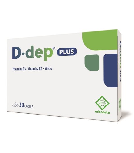 D DEP PLUS 30CPS D DEP PLUS 30CPS
