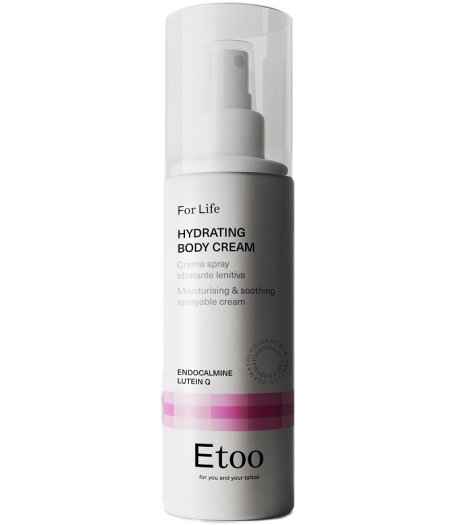 HYDRATING BODY CREAM SPR LENIT
