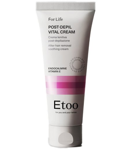 POST DEPIL VITAL CREAM LENIT