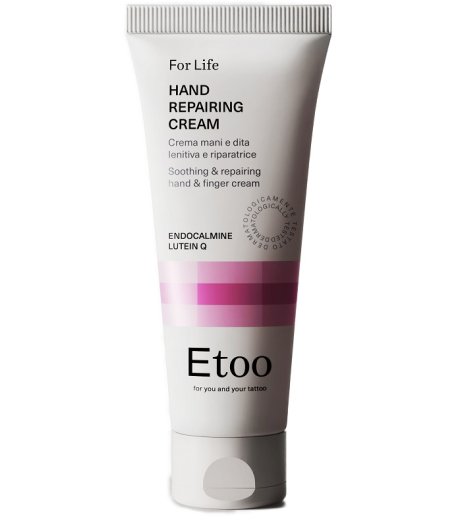 HAND REPAIRING CREAM LENIT RIP