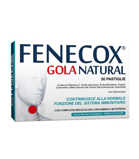 FENECOX Gola Nat.Ment.30Past.