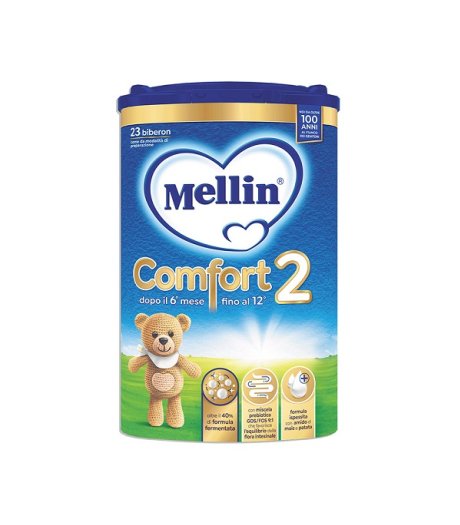 MELLIN COMFORT 2 800G MELLIN COMFORT 2 800G
