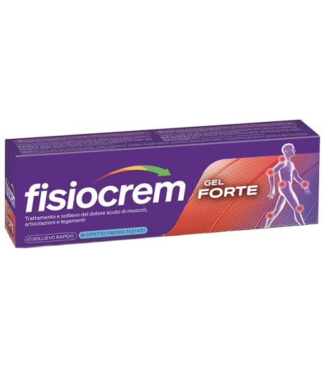 FISIOCREM Gel Forte 50ml