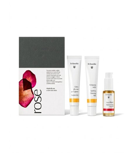 DR HAUSCHKA RITUALE ALLA ROSA