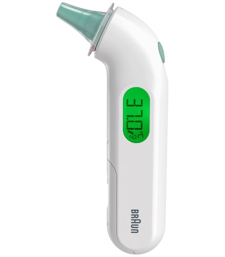 BRAUN THERMOSCAN 4