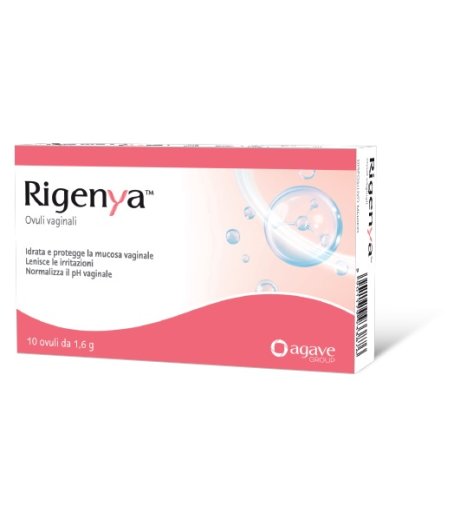RIGENYA 10 Ovuli 1,6g