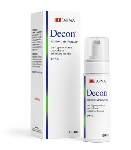 DECON SCHIUMA 150ML