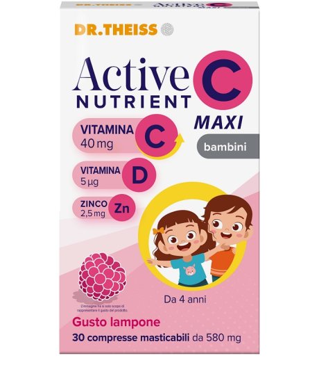 THEISS Active Nutr.Bamb.30Cpr THEISS Active Nutr.Bamb.30Cpr