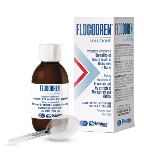 FLOGODREN SOLUZIONE 100ML