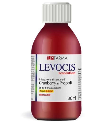 Levocis 200ml