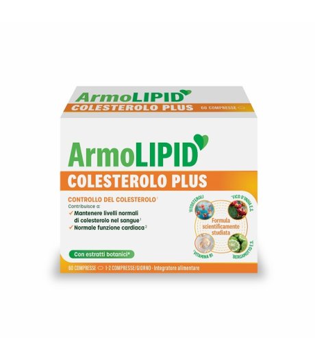 ARMOLIPID COLESTEROLO PLU60CPR