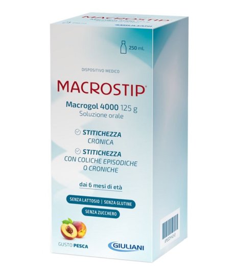 MACROSTIP Soluz.Orale 250ml