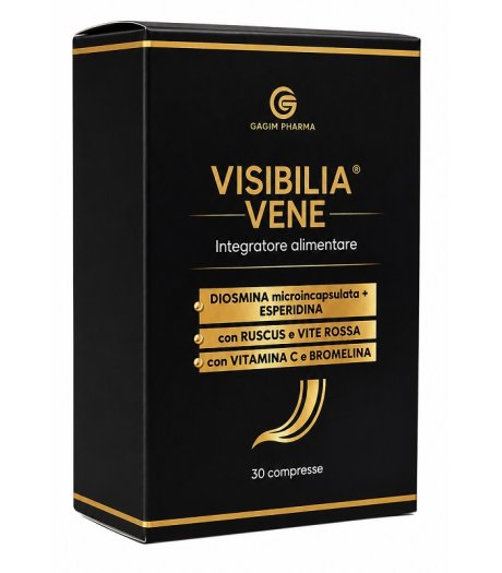 VISIBILIA VENE 30 Cpr Mastic.