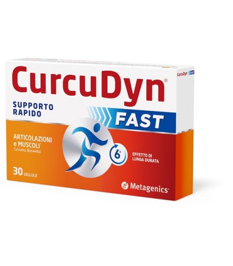 CURCUDYN Fast 30 Gellule CURCUDYN Fast 30 Gellule