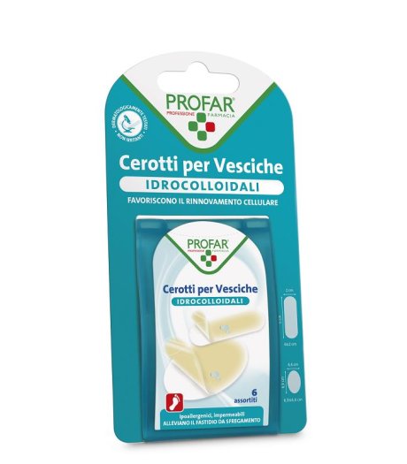 PROFAR CER IDR ASSORT 6PZ