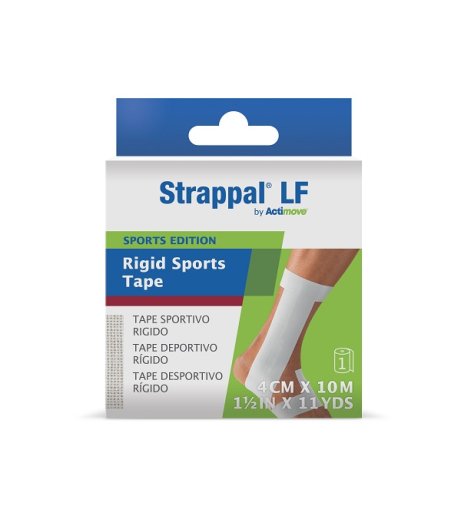 STRAPPAL LF Sports  4x10