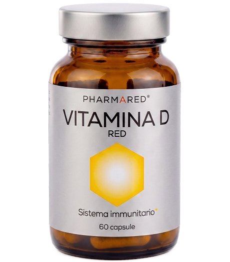 VITAMINA D RED 60Cps VITAMINA D RED 60Cps