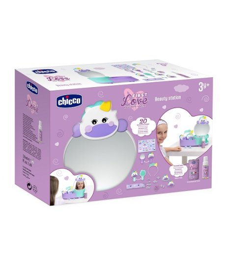 CH Gioco Vanity Set Specchiera