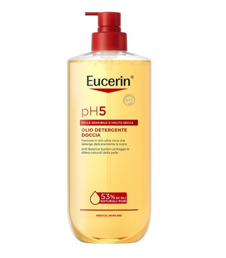 EUCERIN PH5 Olio Doccia 750ml EUCERIN PH5 Olio Doccia 750ml