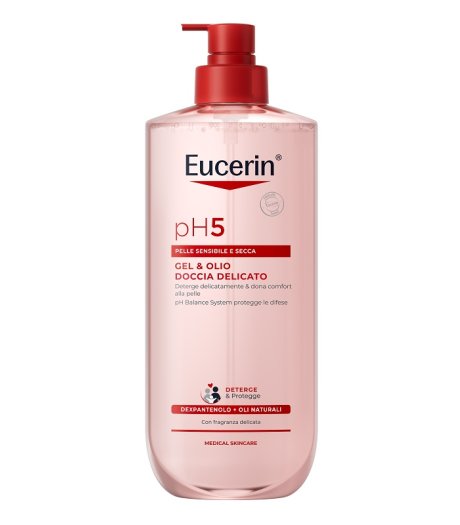 EUCERIN PH5 Gel&Olio Docc750ml EUCERIN PH5 Gel&Olio Docc750ml