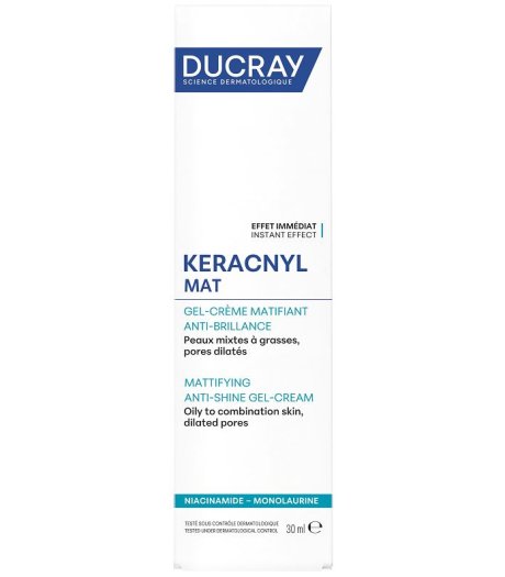 KERACNYL MAT Gel Crema Op.30ml