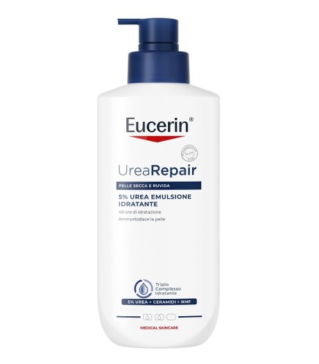 EUC UREAREP5  EMULS IDRAT400ML