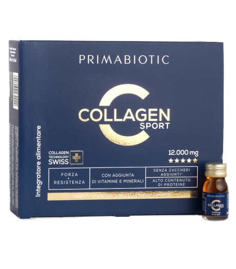 PRIMABIOTIC Collagen Sport
