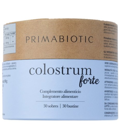 PRIMABIOTIC Colostrum Fte Bust