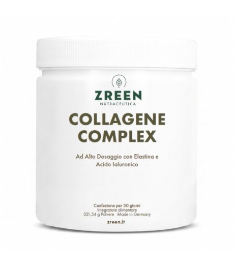 ZREEN Collagene Complex