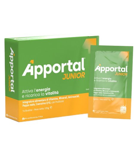 APPORTAL JUNIOR 14BUST APPORTAL JUNIOR 14BUST