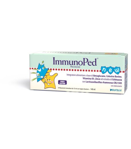 IMMUNOPED 14*Fl.10ml IMMUNOPED 14*Fl.10ml