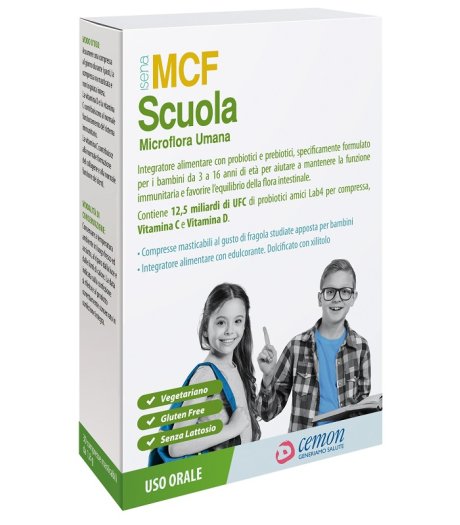 MCF Scuola 30 Cps Mast.
