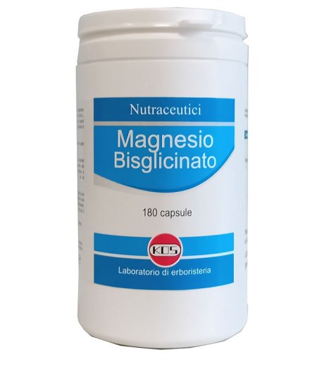 MAGNESIO Bisgl.180Cps KOS