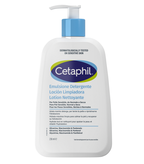 CETAPHIL Emuls.Deterg.236ml CETAPHIL Emuls.Deterg.236ml