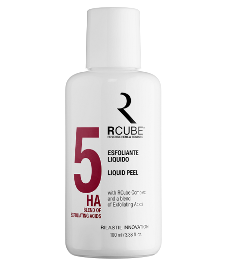 RILASTIL RCUBE LIQ PEEL5 100ML
