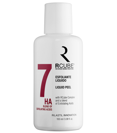 RILASTIL RCUBE LIQ PEEL7 100ML