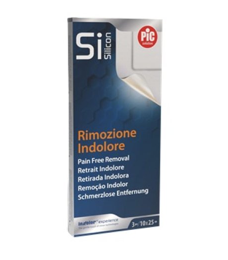 AQUABLOC*SISILICON 10x25 3pz