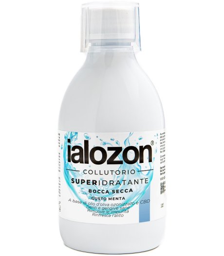 IALOZON COLLUTORIO SUPER MENTA