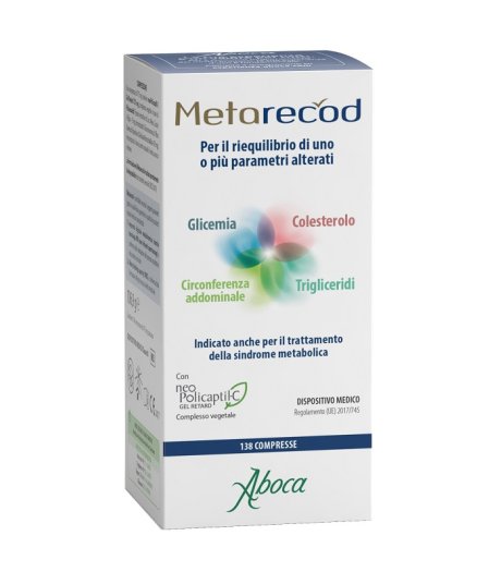 METARECOD 138 Cpr