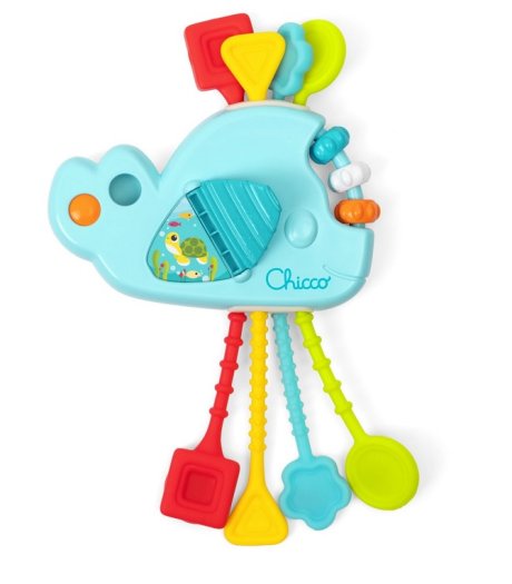 CH Gioco BFS PullString Balena