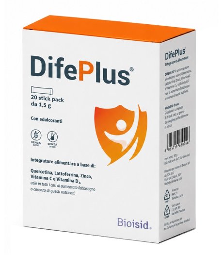 DIFEPLUS 20 Stick Orosol.