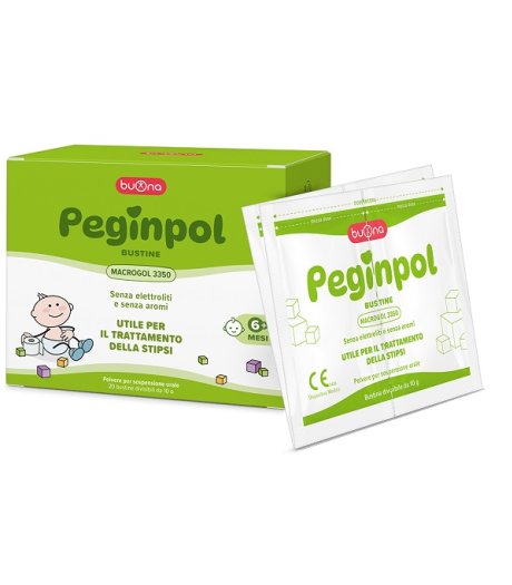 PEGINPOL 20 Buste 10g PEGINPOL 20 Buste 10g