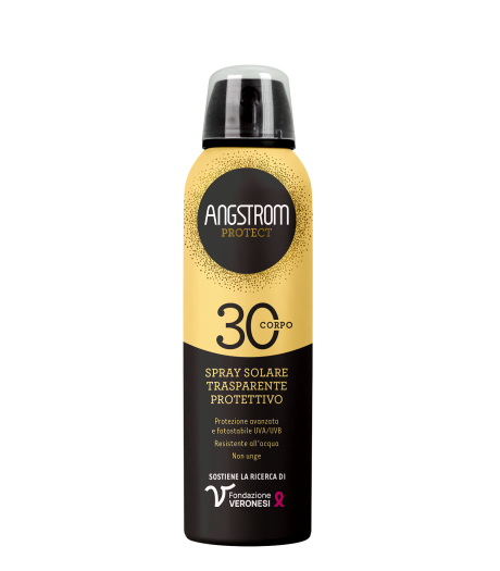 ANGSTROM SPRAY TRASP SPF30