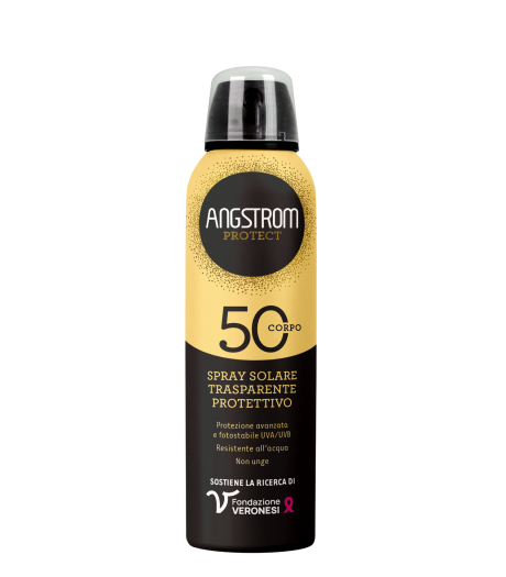 ANGSTROM SPRAY TRASP SPF50+