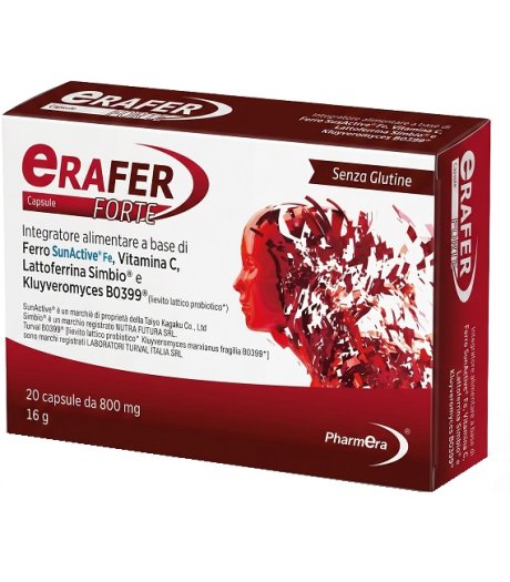 ERAFER*Forte 20 Cps