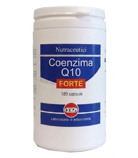 COENZIMA Q10 FORTE 180 Cps