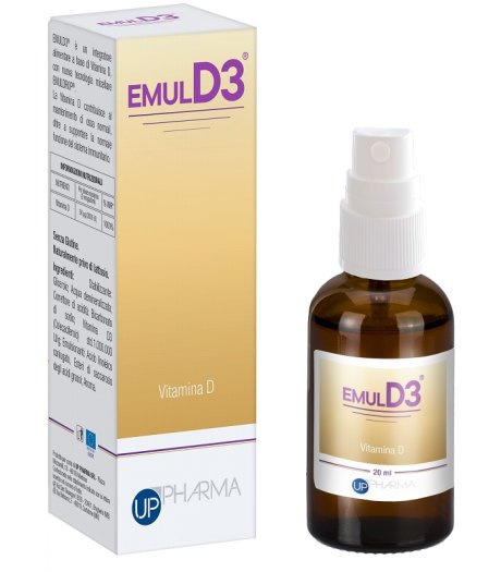 EMULD3 SPRAY 20ML EMULD3 SPRAY 20ML